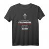 Ich Bin Ein FELDWEBEL - Lustiges T-Shirt für Männer und Frauen mit Humor, perfekt als Geschenk für Militär & Dienstgradfans