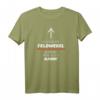 Ich Bin Ein FELDWEBEL - Lustiges T-Shirt für Männer und Frauen mit Humor, perfekt als Geschenk für Militär & Dienstgradfans