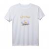 Langlebigkeit Qi Gong - Weißes Lotus T-Shirt für Praxis, Lehrer & spirituelle Geschenke