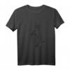 Koi Fischpaar | Enso Kreis Feng Shui T-Shirt - Handgezeichnetes Design für Glück, Erfolg und Wohlstand