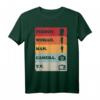 Person Woman Man Kamera TV T-Shirt - Klassisch geschnitten, langlebig, perfekt für Technik- und Medienfans