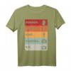Person Woman Man Kamera TV T-Shirt - Klassisch geschnitten, langlebig, perfekt für Technik- und Medienfans
