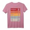 Person Woman Man Kamera TV T-Shirt - Klassisch geschnitten, langlebig, perfekt für Technik- und Medienfans