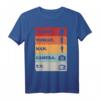 Person Woman Man Kamera TV T-Shirt - Klassisch geschnitten, langlebig, perfekt für Technik- und Medienfans