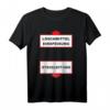 Lustiges Feuerwehr-Mann T-Shirt: Löschmittel Steigleitung  Cooles Geschenk für Feuerwehrleute, Papa, Ehemann & Vatertag