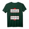 Lustiges Feuerwehr-Mann T-Shirt: Löschmittel Steigleitung  Cooles Geschenk für Feuerwehrleute, Papa, Ehemann & Vatertag