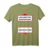 Lustiges Feuerwehr-Mann T-Shirt: Löschmittel Steigleitung  Cooles Geschenk für Feuerwehrleute, Papa, Ehemann & Vatertag