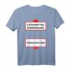 Lustiges Feuerwehr-Mann T-Shirt: Löschmittel Steigleitung  Cooles Geschenk für Feuerwehrleute, Papa, Ehemann & Vatertag