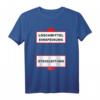 Lustiges Feuerwehr-Mann T-Shirt: Löschmittel Steigleitung  Cooles Geschenk für Feuerwehrleute, Papa, Ehemann & Vatertag