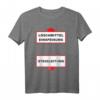 Lustiges Feuerwehr-Mann T-Shirt: Löschmittel Steigleitung  Cooles Geschenk für Feuerwehrleute, Papa, Ehemann & Vatertag