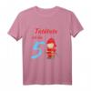 Kinder T-Shirt zum Geburtstag - Süßer Feuerwehrmann Tatütata für 5-Jährige Kinder, Jungen und Mädchen, perfekt als Geschenk