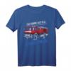 Ich Komme Aus Dem Blaulichtmilieu Feuerwehr Feuerwehrmann T-Shirt  Lustiges Geschenk für Feuerwehrleute & Ehrenamtliche