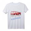 Ich Komme Aus Dem Blaulichtmilieu Feuerwehr Feuerwehrmann T-Shirt  Lustiges Geschenk für Feuerwehrleute & Ehrenamtliche