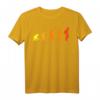 Feuerwehr Evolution T-Shirt  Geschenk für Feuerwehrleute, Feuerwehr-Fans und Brandschutz-Enthusiasten