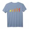 Feuerwehr Evolution T-Shirt  Geschenk für Feuerwehrleute, Feuerwehr-Fans und Brandschutz-Enthusiasten