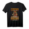 Feuerwehr Ruhestand Rente Pension Feuerwehrmann Geschenk T-Shirt  Lustiges Abschiedsgeschenk für Feuerwehrkollegen und -kolleginnen