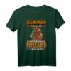 Feuerwehr Ruhestand Rente Pension Feuerwehrmann Geschenk T-Shirt  Lustiges Abschiedsgeschenk für Feuerwehrkollegen und -kolleginnen