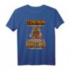 Feuerwehr Ruhestand Rente Pension Feuerwehrmann Geschenk T-Shirt  Lustiges Abschiedsgeschenk für Feuerwehrkollegen und -kolleginnen