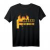 Jugendfeuerwehr T-Shirt - Geschenkidee für angehende Feuerwehrmänner und -frauen, perfekt für Feuerwachen & Nachwuchs