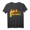 Jugendfeuerwehr T-Shirt - Geschenkidee für angehende Feuerwehrmänner und -frauen, perfekt für Feuerwachen & Nachwuchs