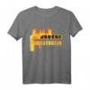 Jugendfeuerwehr T-Shirt - Geschenkidee für angehende Feuerwehrmänner und -frauen, perfekt für Feuerwachen & Nachwuchs