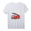Feuerwehrauto Geburtstag Alarm Ich bin 1 Jahre Feuerwehrmann T-Shirt  Lustiges Geschenk für den ersten Geburtstag eines kleinen Feuerwehr-Fans
