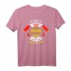 Lustiges Feuerwehr Spruch Geschenk für Feuerwehrmann & Frau T-Shirt  Perfekt für Weihnachten & Geburtstag