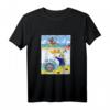 Kinder Feuerwehrmann Sam T-Shirt  Beach Rescue, in vielen Größen und Farben, bequem und offiziell
