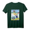 Kinder Feuerwehrmann Sam T-Shirt  Beach Rescue, in vielen Größen und Farben, bequem und offiziell