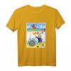 Kinder Feuerwehrmann Sam T-Shirt  Beach Rescue, in vielen Größen und Farben, bequem und offiziell