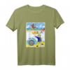 Kinder Feuerwehrmann Sam T-Shirt  Beach Rescue, in vielen Größen und Farben, bequem und offiziell