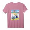 Kinder Feuerwehrmann Sam T-Shirt  Beach Rescue, in vielen Größen und Farben, bequem und offiziell