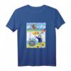 Kinder Feuerwehrmann Sam T-Shirt  Beach Rescue, in vielen Größen und Farben, bequem und offiziell