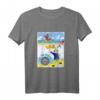 Kinder Feuerwehrmann Sam T-Shirt  Beach Rescue, in vielen Größen und Farben, bequem und offiziell