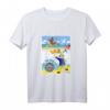 Kinder Feuerwehrmann Sam T-Shirt  Beach Rescue, in vielen Größen und Farben, bequem und offiziell