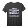Feuerwehrmann Lustiger Spruch 'Frauenarzt' T-Shirt  Perfektes Geschenk für Feuerwehrleute, Geburtstags- und Weihnachtsgeschenk für Männer