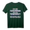 Feuerwehrmann Lustiger Spruch 'Frauenarzt' T-Shirt  Perfektes Geschenk für Feuerwehrleute, Geburtstags- und Weihnachtsgeschenk für Männer