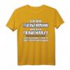 Feuerwehrmann Lustiger Spruch 'Frauenarzt' T-Shirt  Perfektes Geschenk für Feuerwehrleute, Geburtstags- und Weihnachtsgeschenk für Männer