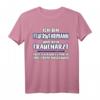 Feuerwehrmann Lustiger Spruch 'Frauenarzt' T-Shirt  Perfektes Geschenk für Feuerwehrleute, Geburtstags- und Weihnachtsgeschenk für Männer