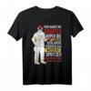 Lustiges Feuerwehrmann Feuerwehr Feuerlöscher T-Shirt  Humorvolles Feuerwehr Geschenk für Feuerwehrleute, Fans & Mitglieder