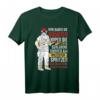 Lustiges Feuerwehrmann Feuerwehr Feuerlöscher T-Shirt  Humorvolles Feuerwehr Geschenk für Feuerwehrleute, Fans & Mitglieder