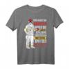 Lustiges Feuerwehrmann Feuerwehr Feuerlöscher T-Shirt  Humorvolles Feuerwehr Geschenk für Feuerwehrleute, Fans & Mitglieder