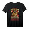 Lustiges Feuerwehr T-Shirt mit Spruch für Männer und Frauen  Perfekt für Feuerwehrleute, Freiwillige & Feuerwehrfans