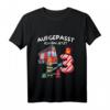 Kinder Geburtstag Feuerwehrauto T-Shirt - Lustiges Feuerwehr Design für 3-Jährige Jungen zum Geburtstag