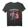 Kinder Geburtstag Feuerwehrauto T-Shirt - Lustiges Feuerwehr Design für 3-Jährige Jungen zum Geburtstag