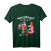Kinder Geburtstag Feuerwehrauto T-Shirt - Lustiges Feuerwehr Design für 3-Jährige Jungen zum Geburtstag