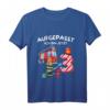 Kinder Geburtstag Feuerwehrauto T-Shirt - Lustiges Feuerwehr Design für 3-Jährige Jungen zum Geburtstag