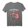 Kinder Geburtstag Feuerwehrauto T-Shirt - Lustiges Feuerwehr Design für 3-Jährige Jungen zum Geburtstag