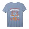Herren 19 Jahre Geburtstag Feuerwehrmann T-Shirt  Perfektes Geschenk für Feuerwehrleute und Fans