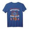 Herren 19 Jahre Geburtstag Feuerwehrmann T-Shirt  Perfektes Geschenk für Feuerwehrleute und Fans